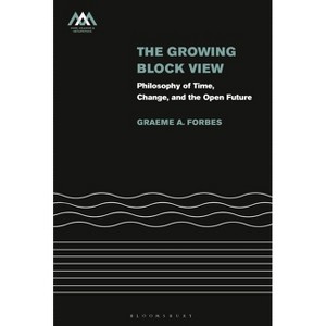 The Growing-Block View - (Mind, Meaning and Metaphysics) by  Graeme Forbes (Hardcover) - 1 of 1