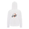Everyday Kids Just Dunk It Basketball Zip Up Hoodie – Slam Dunk Graphic Sweatshirt - 2 of 4