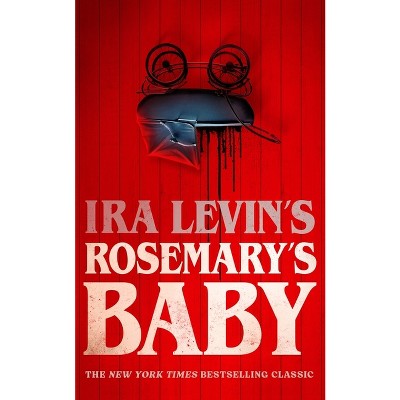 Rosemary's Baby - by Ira Levin (Paperback)