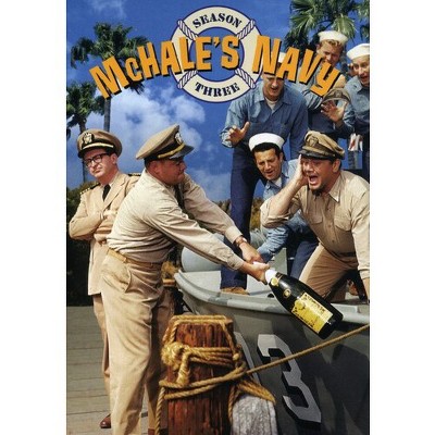 McHale's Navy: Season Three (DVD)(1964)