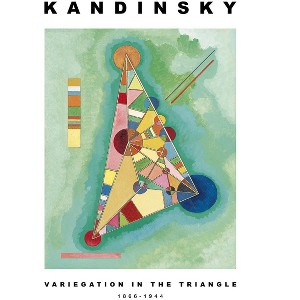 Poster Master  Variegation In The Triangle - 1 of 2