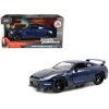 Brian's Nissan GT-R R35 Blue Fast & Furious 7" Movie 1/32 Diecast Model Car by Jada" - 4 of 4