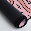 Doodle By Meg Pink Bow Print Desk Mat - 4 of 4