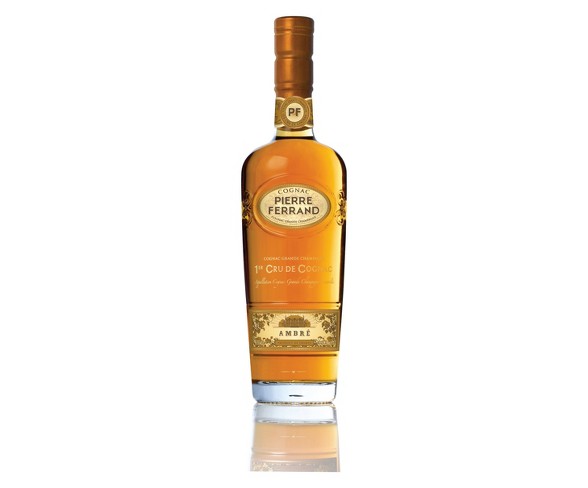 Pierre Ferrand Ambre Cognac - 750ml Bottle