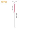 Unique Bargains Long Handle Wire Bristles Bottle Straw Cleaning Brushes 10 Pcs - 2 of 4