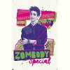 Trends International Disney Zombies 3 - Zed Unframed Wall Poster Prints - 4 of 4
