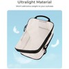 Compression luggage for Travel, 6 Set Travel luggage for Suitcases, Compression Suitcase Organizers Bag Set - 2 of 4