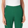 Wink W123 Women's Flat Front Cargo Scrub Pant - 4 of 4