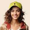 Dalix Strawberry Embroidered Cap Cotton Baseball Summer Cool Dad Hat Womens - 3 of 4