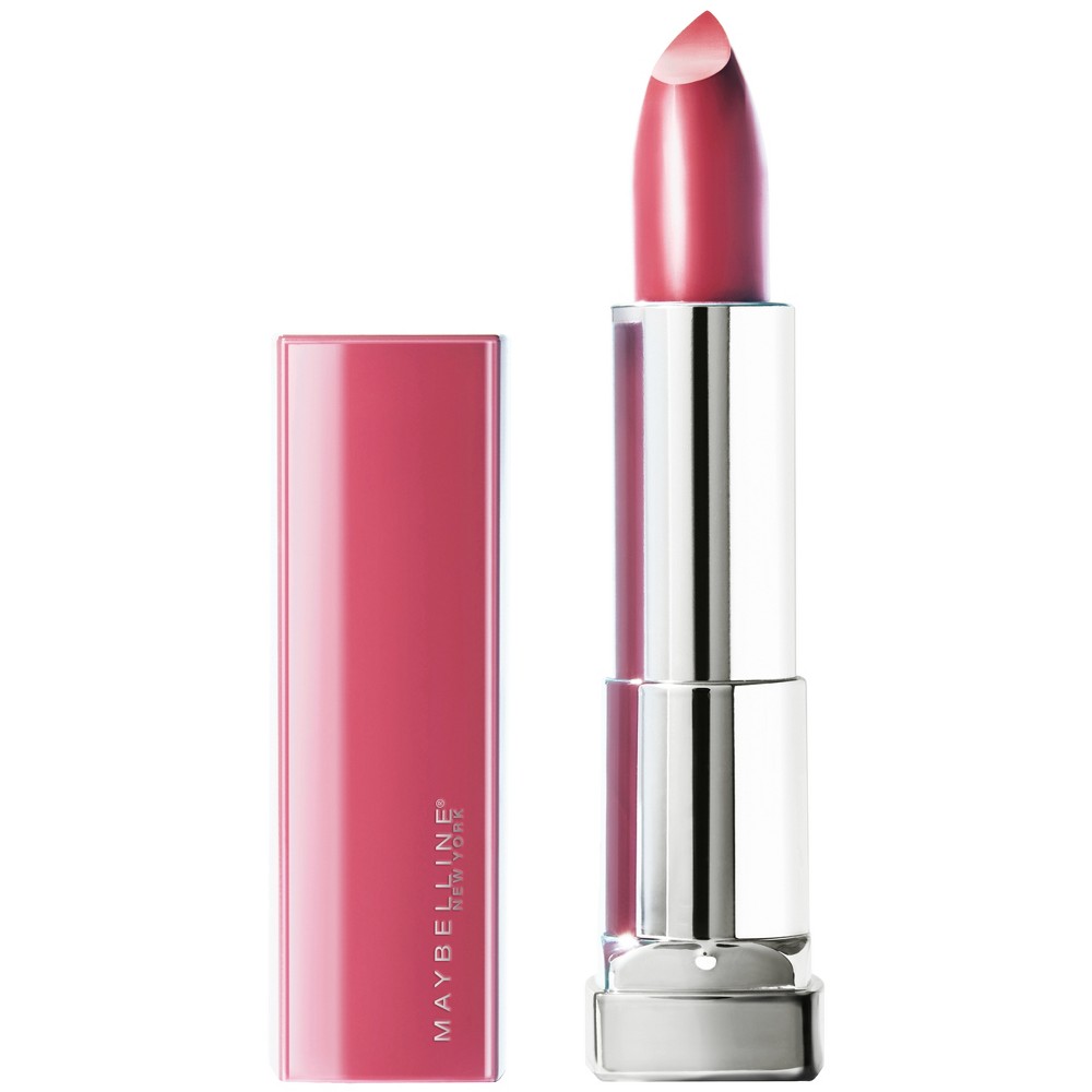 Photos - Other Cosmetics Maybelline MaybellineLipstick Pink - 0.15oz: Color Sensational Made For All, Satin & 