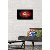 Trends International DC Comics Movie The Flash - Logo Unframed Wall Poster Prints - 2 of 4