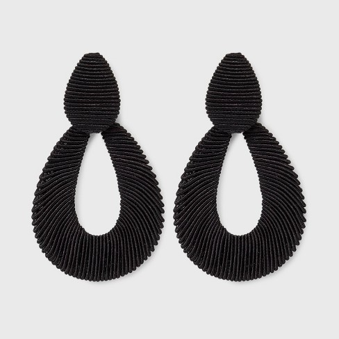 Target on sale statement earrings