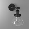 Olean - 1 Light Wall Sconce In Industrial Style-7.75 Inches Tall and 6.75 Inches Wide - 4 of 4