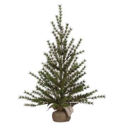 Sullivans Artificial Pine Tree 30"H Green