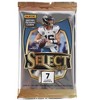 2022 Panini Select Football Mega Box (Black & Green Die-Cuts!) - 4 of 4