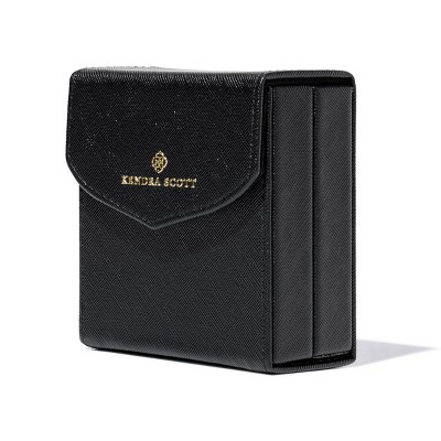 Kendra Scott Small Jewelry Case - Black - image 2