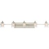 Quoizel Lighting Kolt 5 - Light Vanity in  Brushed Nickel - image 2 of 4