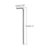 Unique Bargains Heat-treated Chrome Vanadium Alloy Steel Long Arm Hex Key Wrench - 2 of 4