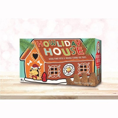 Howliday House Dog Treats