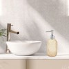 Unique Bargains Elegant Soap Pump Dispenser for Bathroom 13.52oz 1 Pc - 2 of 4