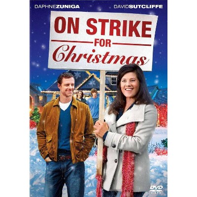 On Strike for Christmas (DVD)(2011)