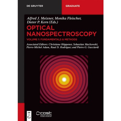 Fundamentals & Methods - (De Gruyter Textbook) (Paperback)