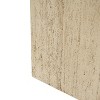 Okak Handmade Large Rectangular Planter Box, Modern Outdoor Planter for Patio and Garden, No Assembly - 4 of 4