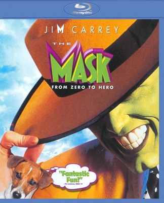 The Mask: Platinum series (Blu-ray)