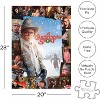 Aquarius Puzzles A Christmas Story 1000 Piece Jigsaw Puzzle - 3 of 3