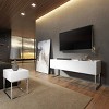 Brassex Alister Nightstand - 3 of 4