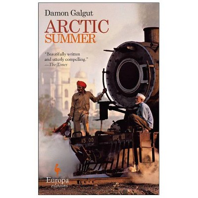 Arctic Summer - by  Damon Galgut (Paperback)