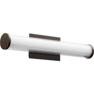 Quorum Lighting 2 - Light Vanity in  Oiled Bronze - 1 of 1