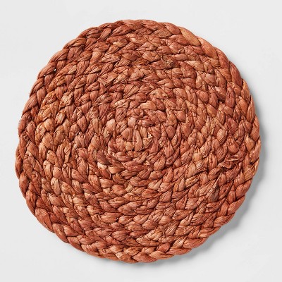 Maize Kitchen Trivet Orange - Threshold™