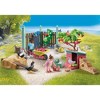 Playmobil My Life Little Chicken Farm in the Tiny House Garden 71510 - 2 of 4