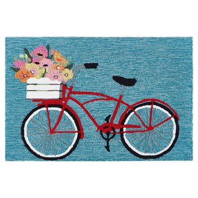 Liora Manne Frontporch Garden Indoor/Outdoor Rug..
