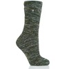 Women's ORIGINAL™ Four-Color Twist Crew Socks - 2 of 2
