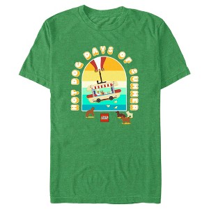 Men's LEGO® Hot Dog Days of Summer T-Shirt - 1 of 3