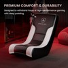 GTRACING Floor Rocker Gaming Chair for Kids - 3 of 4