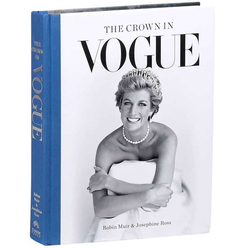 Crown in Vogue -  by Robin Muir (Hardcover), 2 of 7