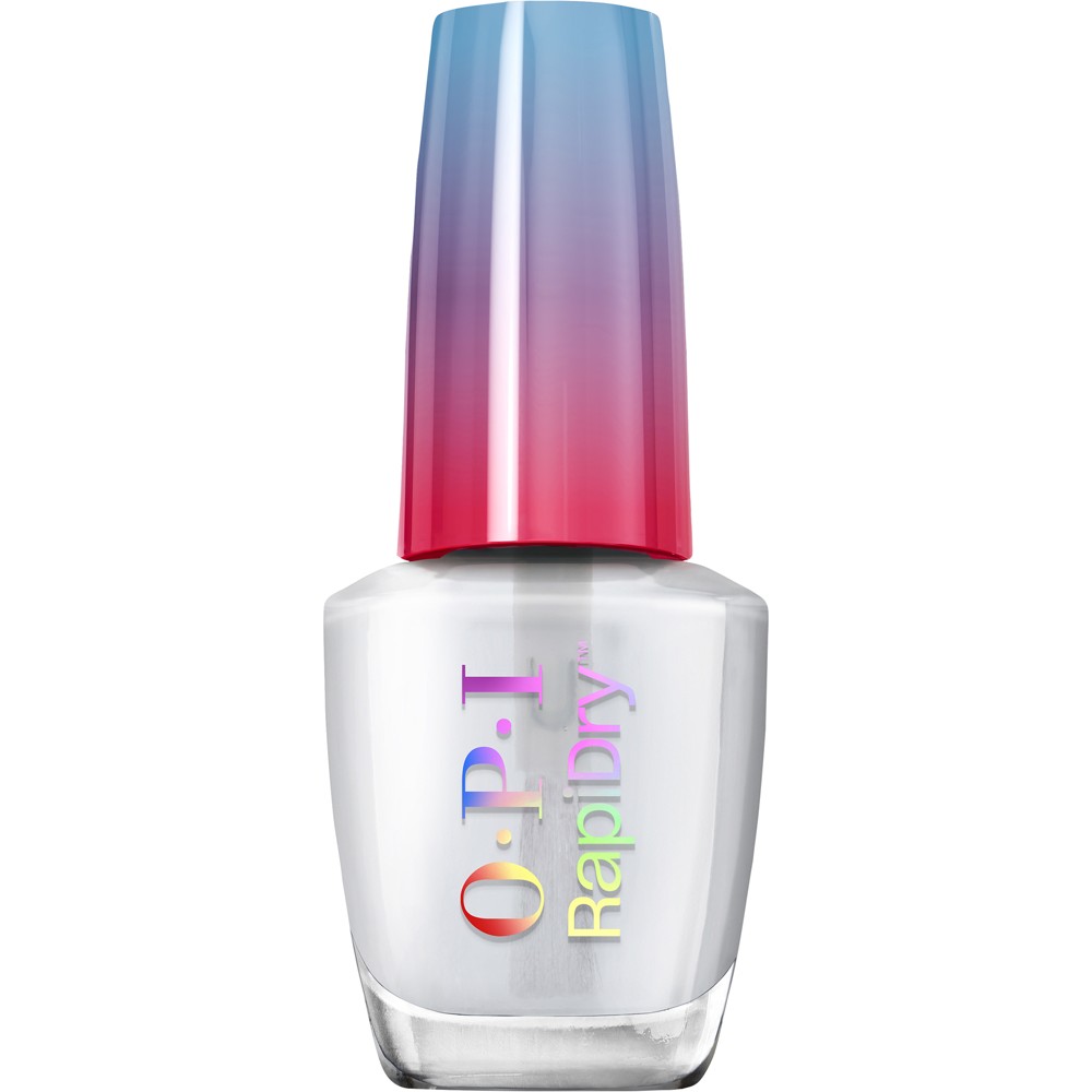 OPI RapiDry Quick Dry Nail Polish - Clearly Fast - 9ml