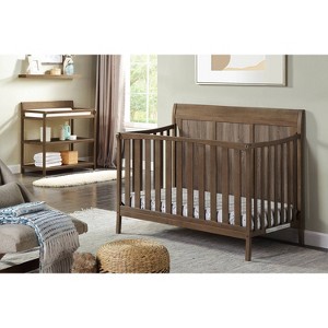 Suite Bebe Shailee 4-in-1 Convertible Crib - 1 of 4