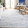 Kilim KLM954 Hand Woven Indoor Rugs - Safavieh - 2 of 4