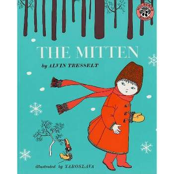 The Mitten - by  Alvin Tresselt (Paperback)