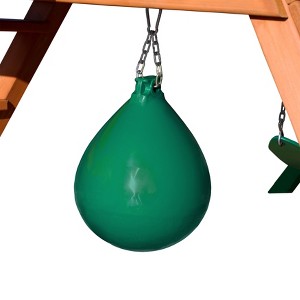 Gorilla Playsets Punching Ball - Green - 1 of 3