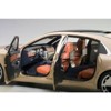 Mercedes Maybach S Class S600 Champagne Gold 1/18 Model Car by Autoart - 4 of 4