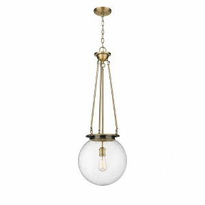 Beacon - 1 Light Pendant In Traditional Style-37.5 Inches Tall and 14 Inches Wide - 1 of 1