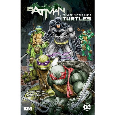 4 2 packs target exclusive batman vs tmnt popular brand new