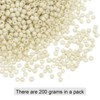 Unique Bargains Loose DIY Earring Necklace Making Glass Round Beads 12000 Pcs - 3 of 4