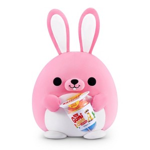 Snackles 14" Bunny and Gumi Yum Stuffed Animal - 1 of 4