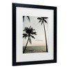 Trademark Fine Art - Shot by Clint Easy Ride Matted Framed Art - 3 of 4